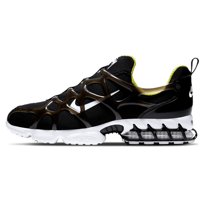 Air Zoom Spiridon Kukini x Stussy 'Black' - Kick Game