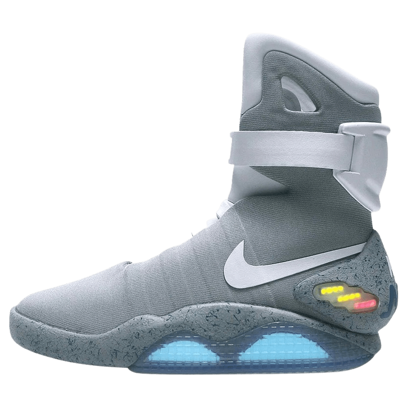 Nike Mag 'Back To The Future' - Kick Game