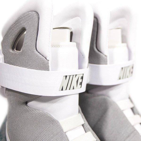 NIKE AIR MAG "BACK TO THE FUTURE" - Kick Game