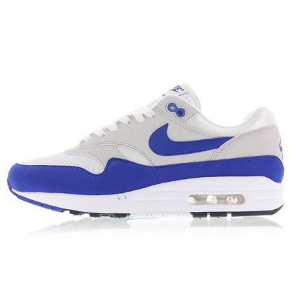 Nike Air Max 1 OG Anniversary White-Game Royal - Kick Game
