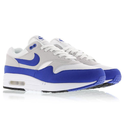 Nike Air Max 1 OG Anniversary White-Game Royal - Kick Game