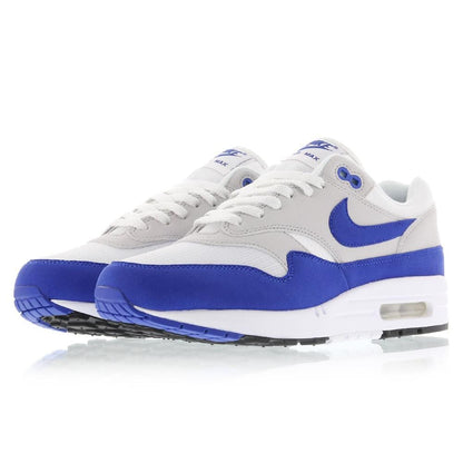 Nike Air Max 1 OG Anniversary White-Game Royal - Kick Game