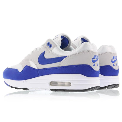 Nike Air Max 1 OG Anniversary White-Game Royal - Kick Game