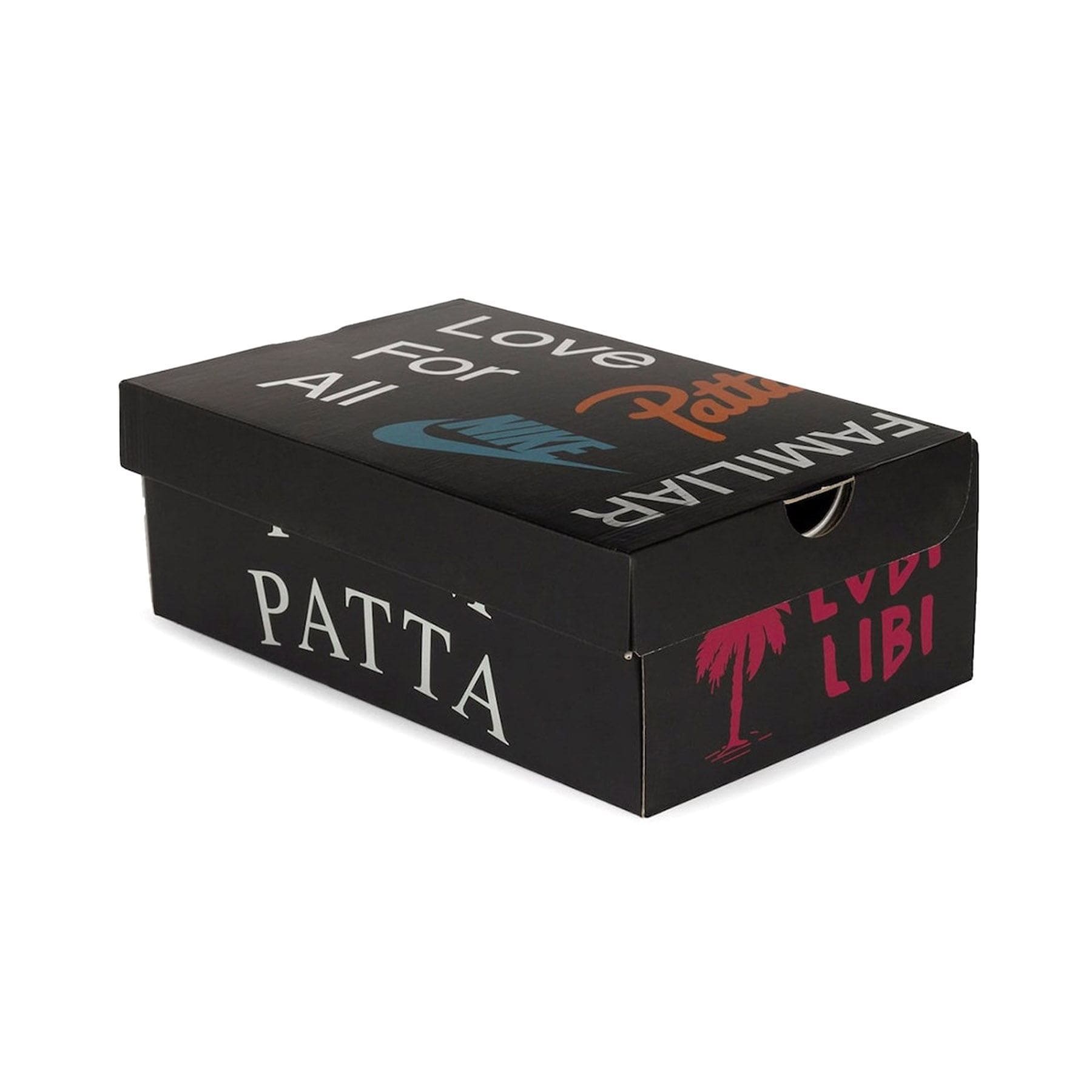 Patta x Nike Air Max 1 'Monarch' (Special Box) - Kick Game