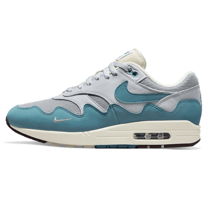 Patta x Nike Air Max 1 'Noise Aqua' - Kick Game