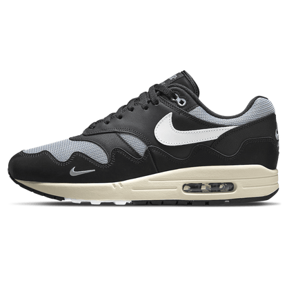 Patta x Nike Air Max 1 'Black' - Kick Game