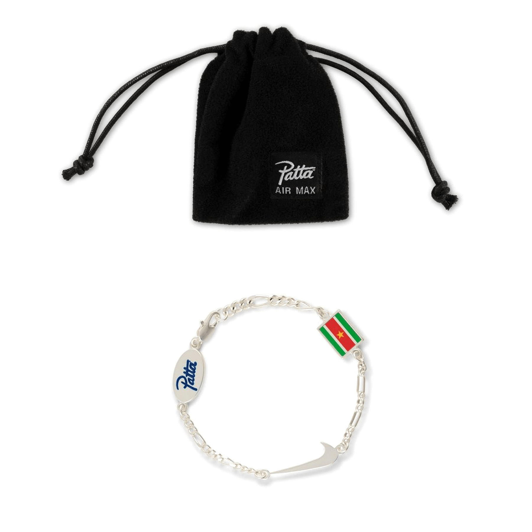 Patta x Nike Air Max 1 'Black' - Kick Game