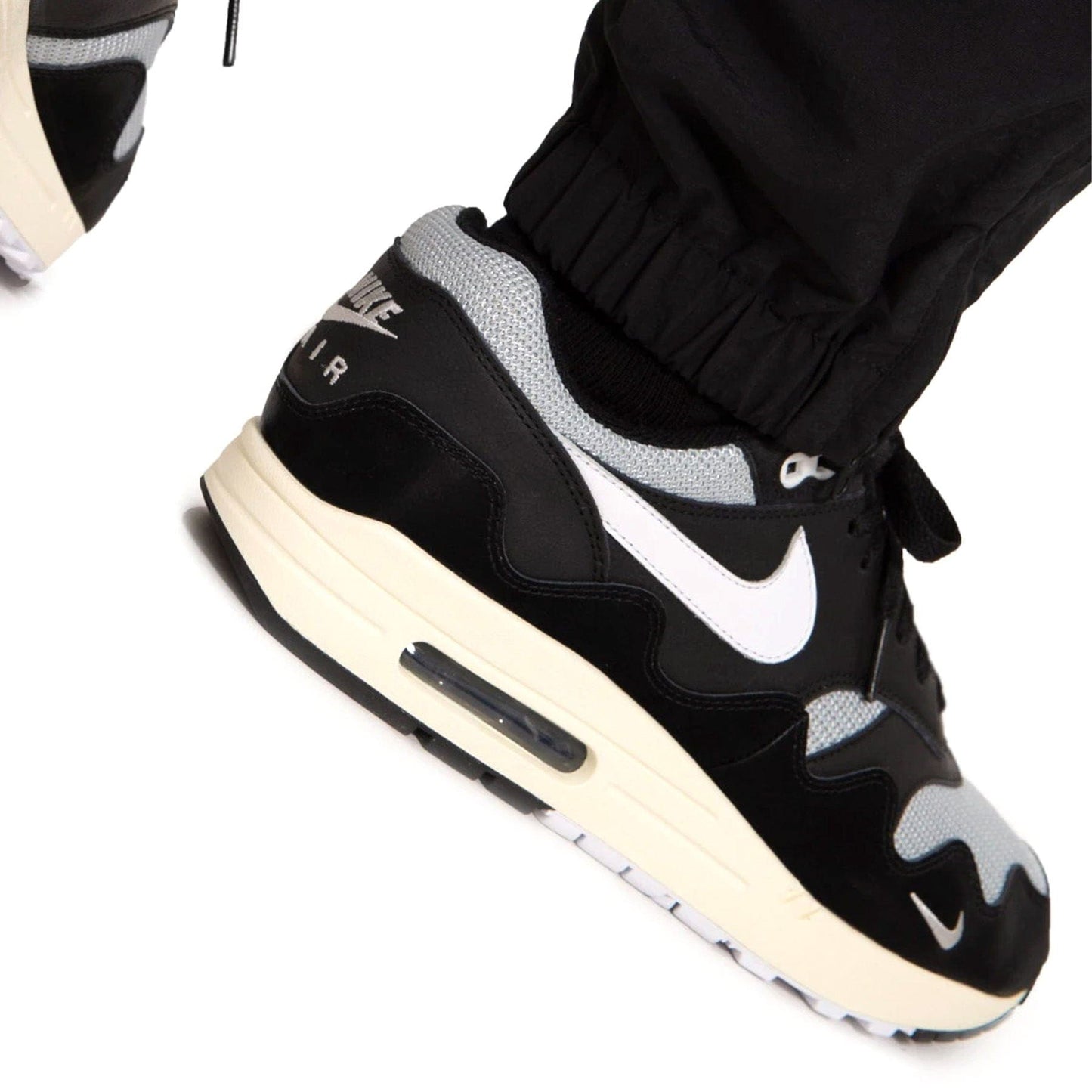 Patta x Nike Air Max 1 'Black' - Kick Game