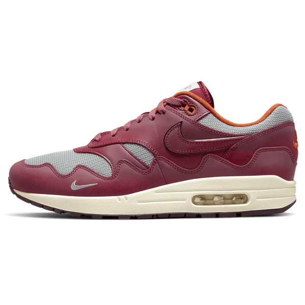 Nike janoski max maroon Clearance