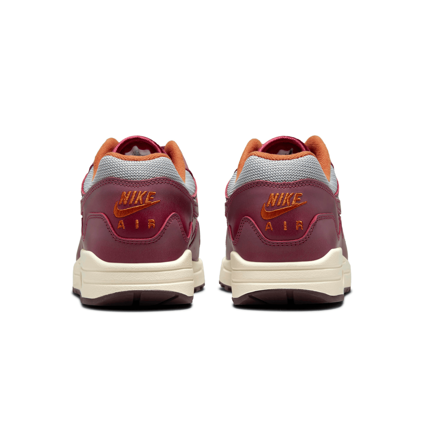 Patta x Nike Air Max 1 'Rush Maroon' - Kick Game