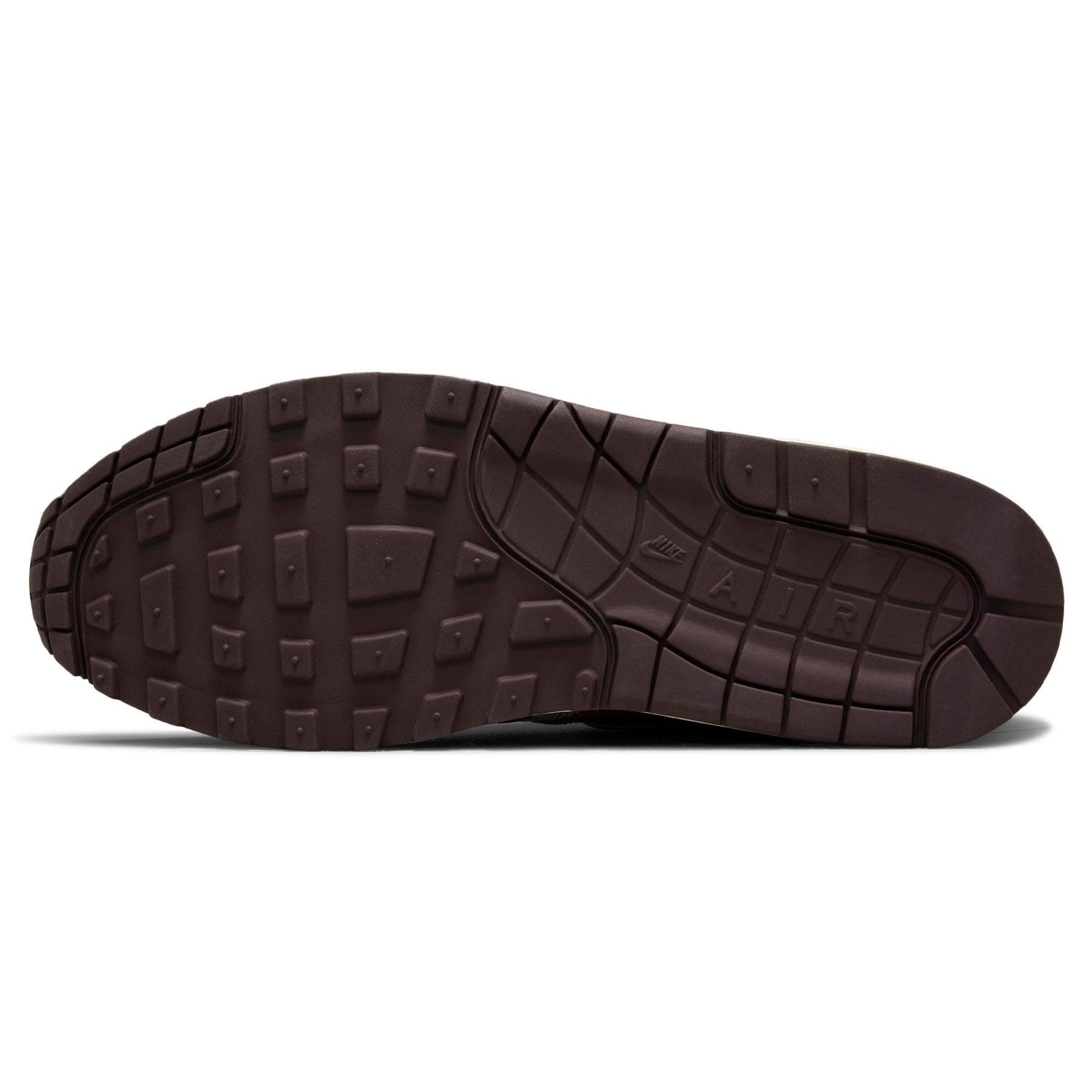 Patta x Nike Air Max 1 'Rush Maroon' - Kick Game