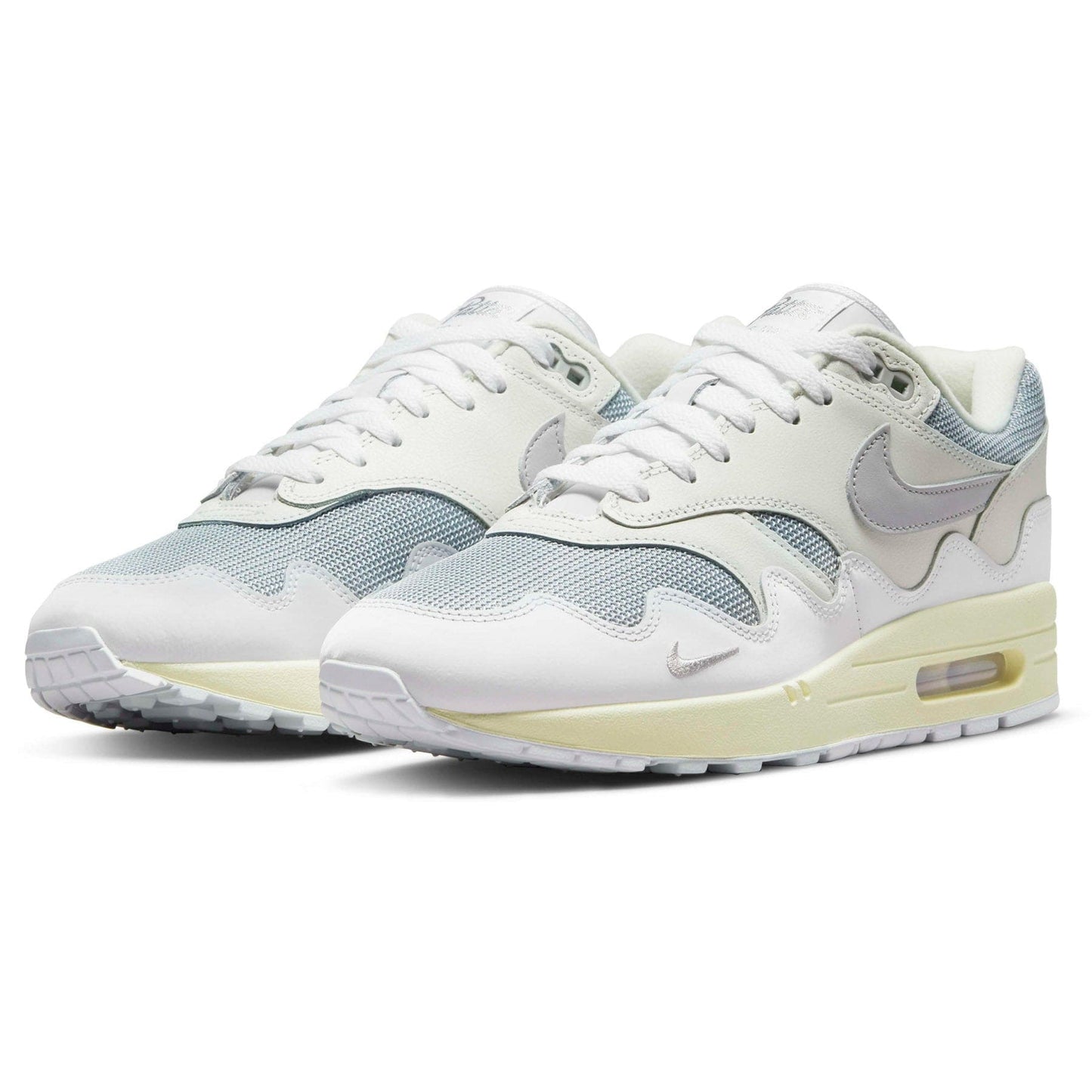 Patta x Nike Air Max 1 'Summit White' - Kick Game
