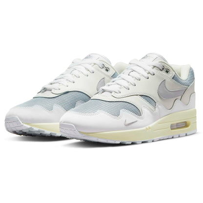 Patta x Nike Air Max 1 'Summit White' - Kick Game