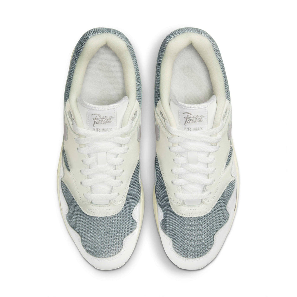 Patta x Nike Air Max 'Summit White' — Kick Game - Main Image