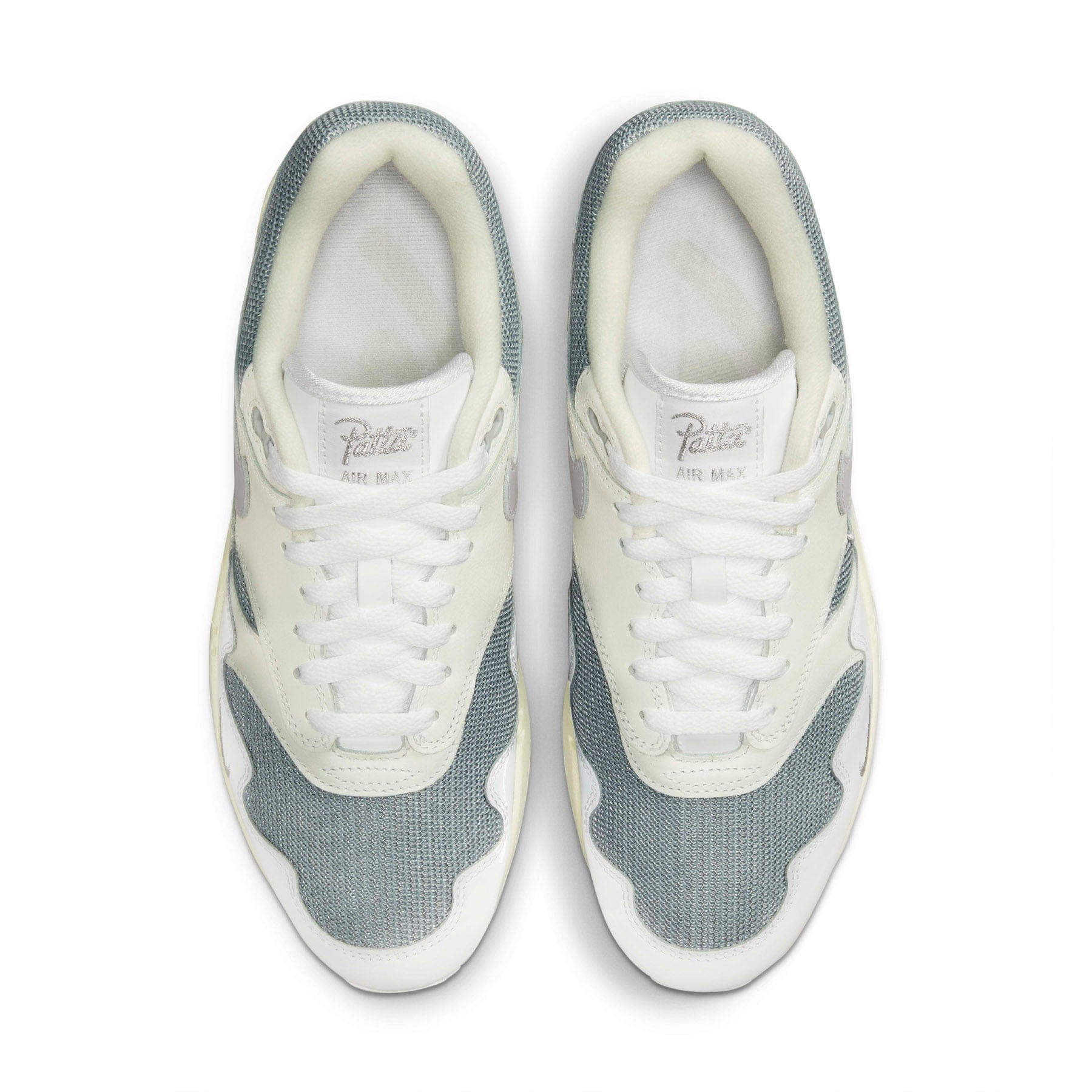 Patta x Nike Air Max 1 'Summit White' - Kick Game
