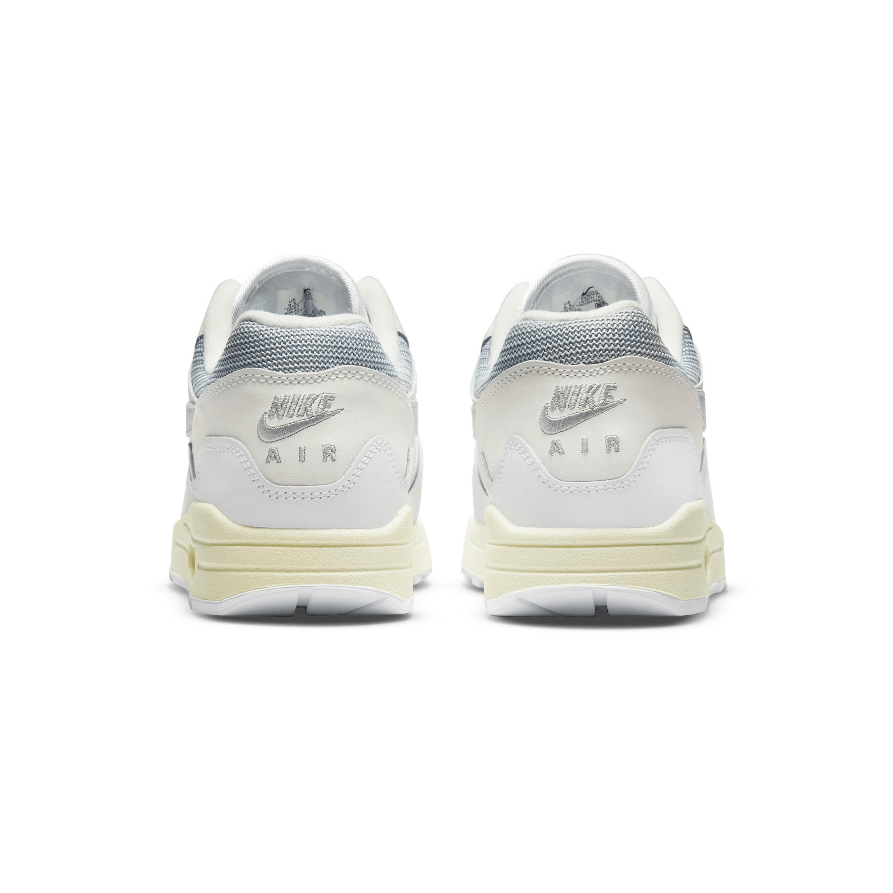 Patta x Nike Air Max 1 'Summit White' - Kick Game