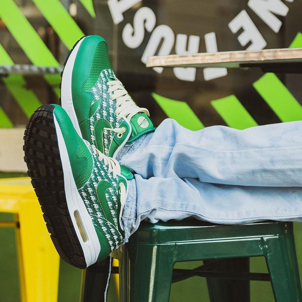 Nike Air Max 1 Premium 'Limeade' - Kick Game