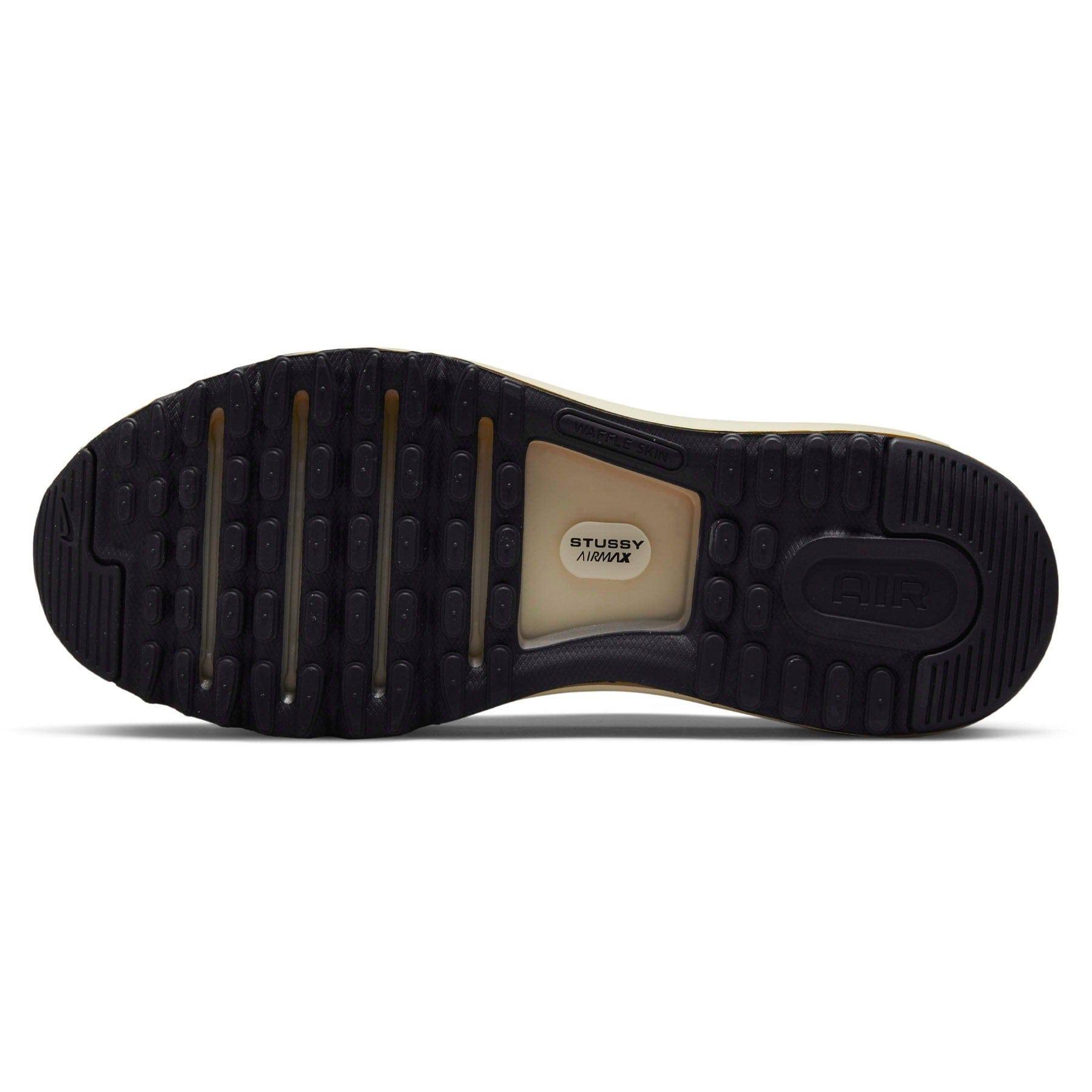 Stussy x Air Max 2013 'Fossil' - Kick Game