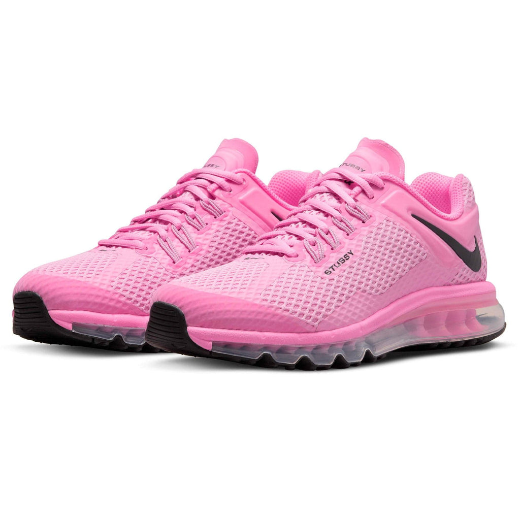 Stussy x Air Max 2013 'Pink' - Kick Game