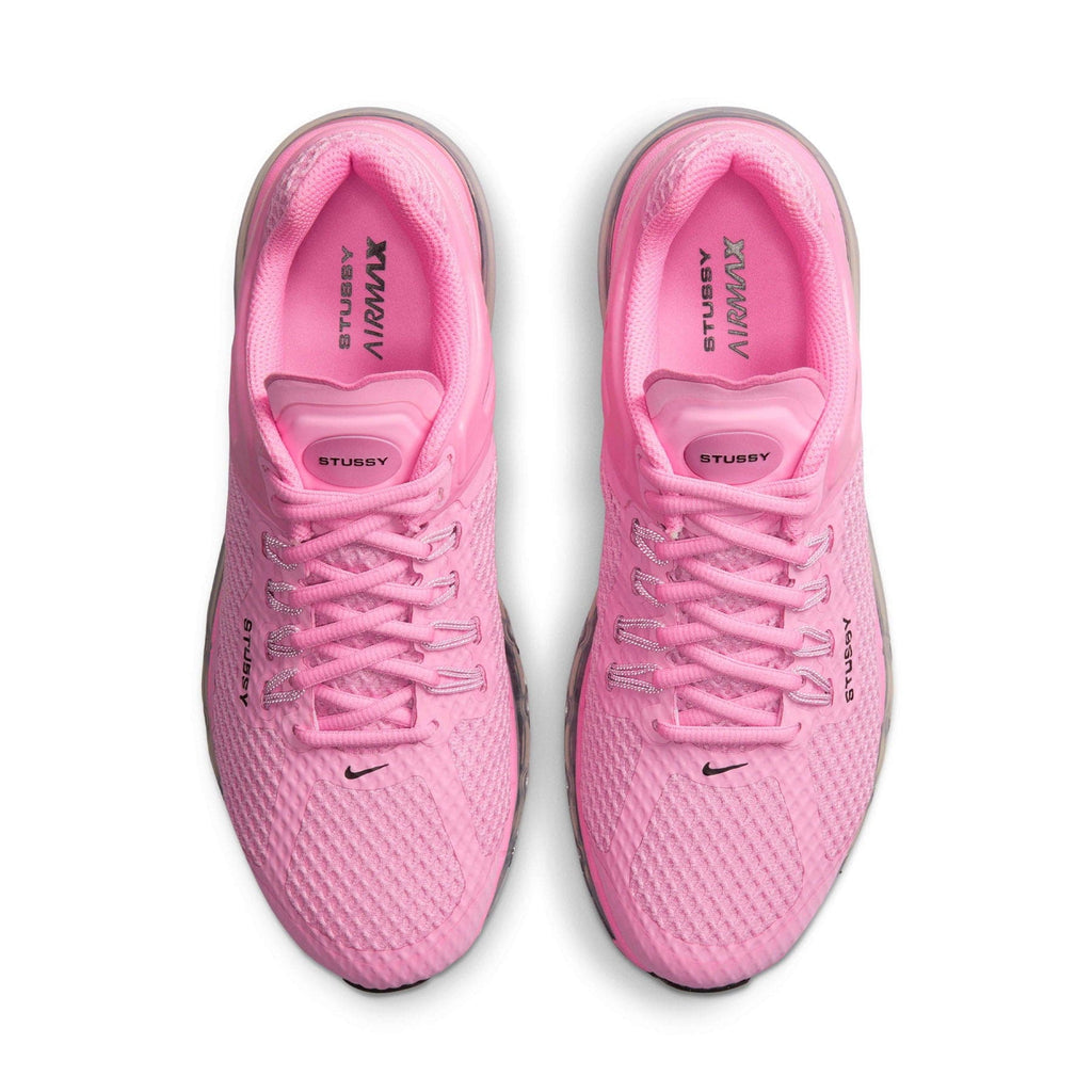 Stussy x Air Max 2013 'Pink' - Kick Game