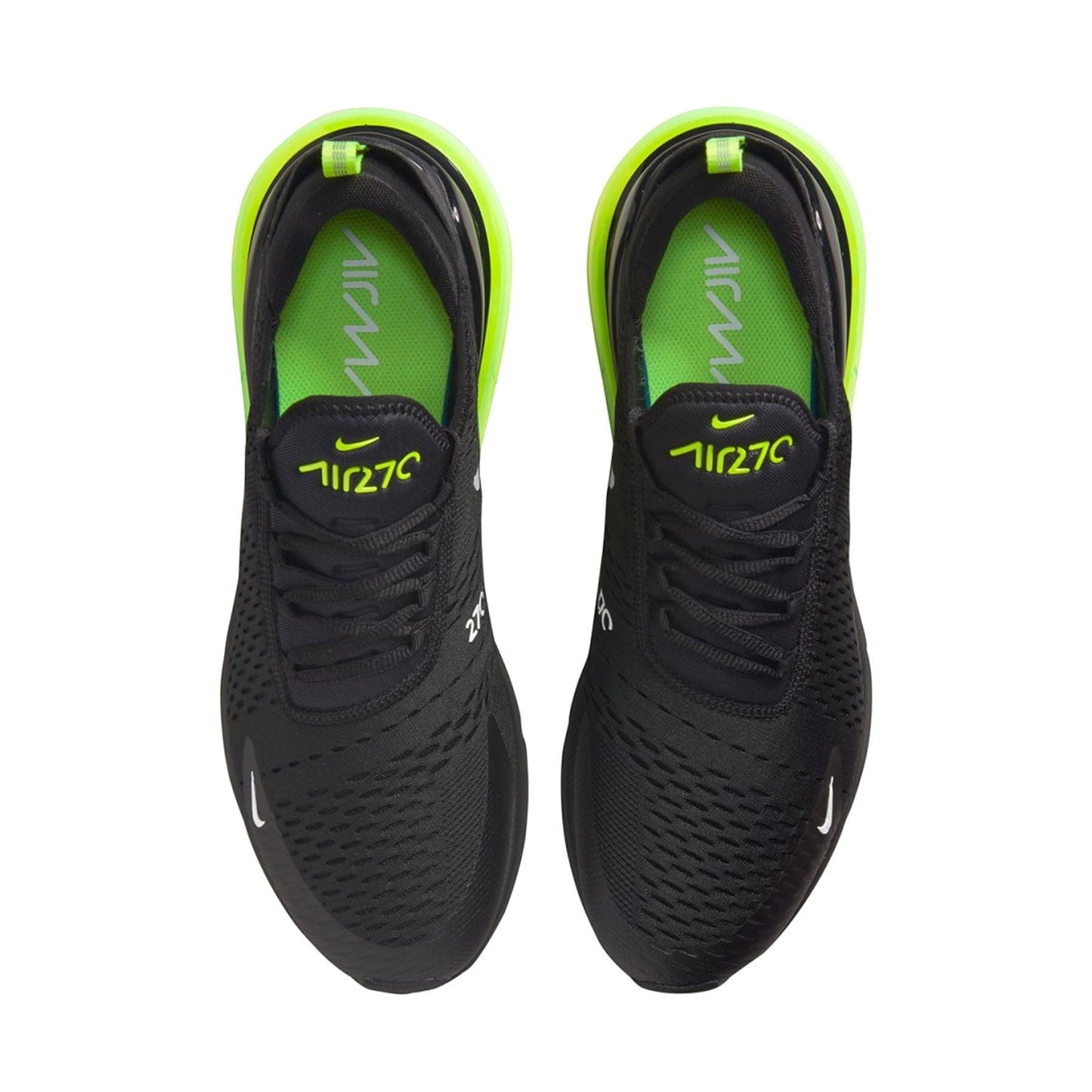 Nike Air Max 270 'Black Neon' - Kick Game