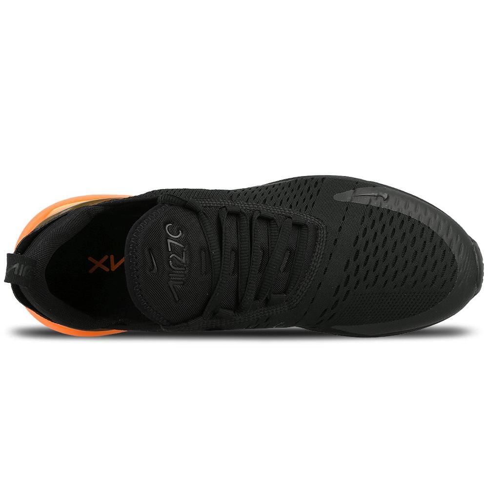 Nike Air Max 270 QS Black-Tonal Orange - JuzsportsShops