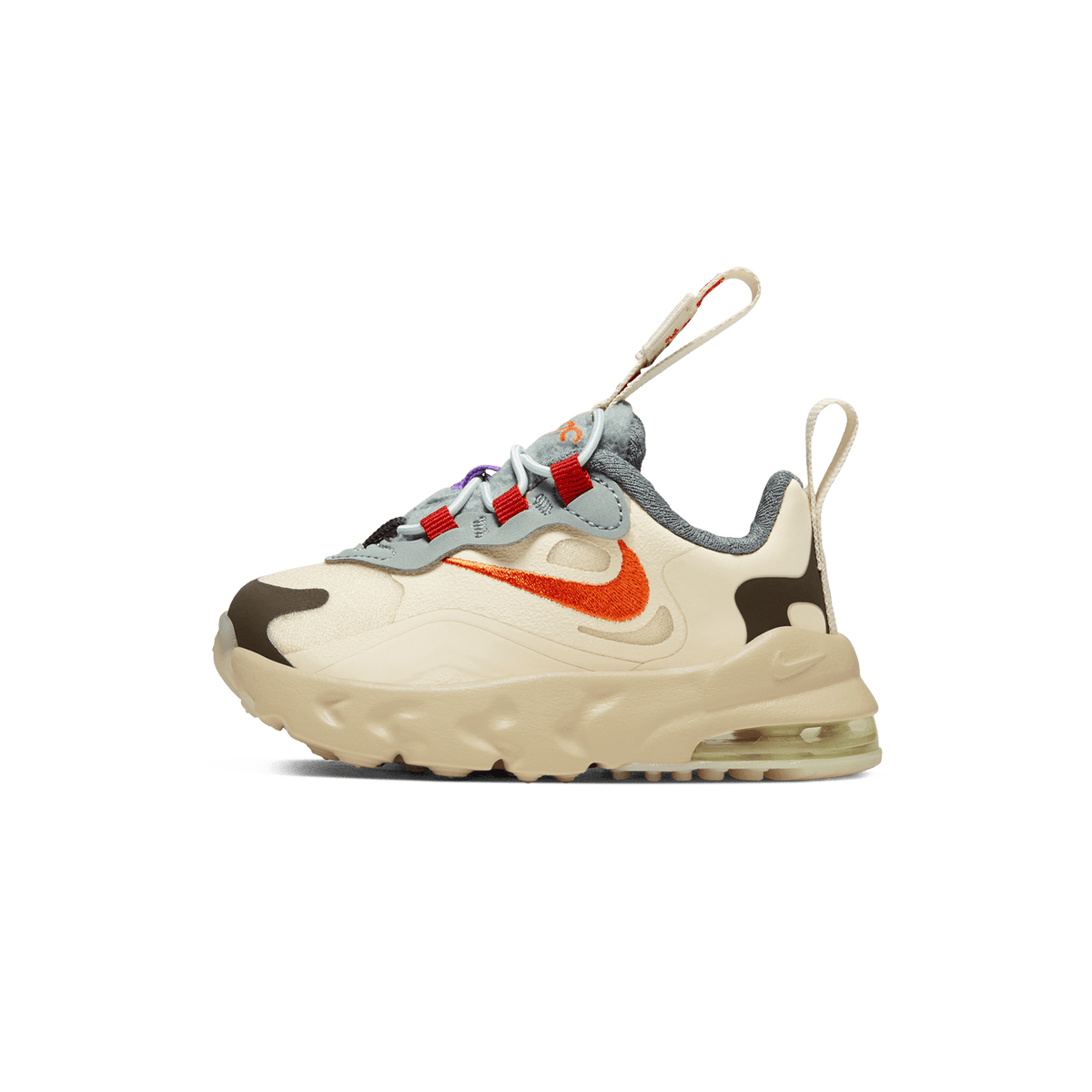 Nike Air Max 270 x Travis Scott React ENG TD 'Cactus Trails' - Kick Game