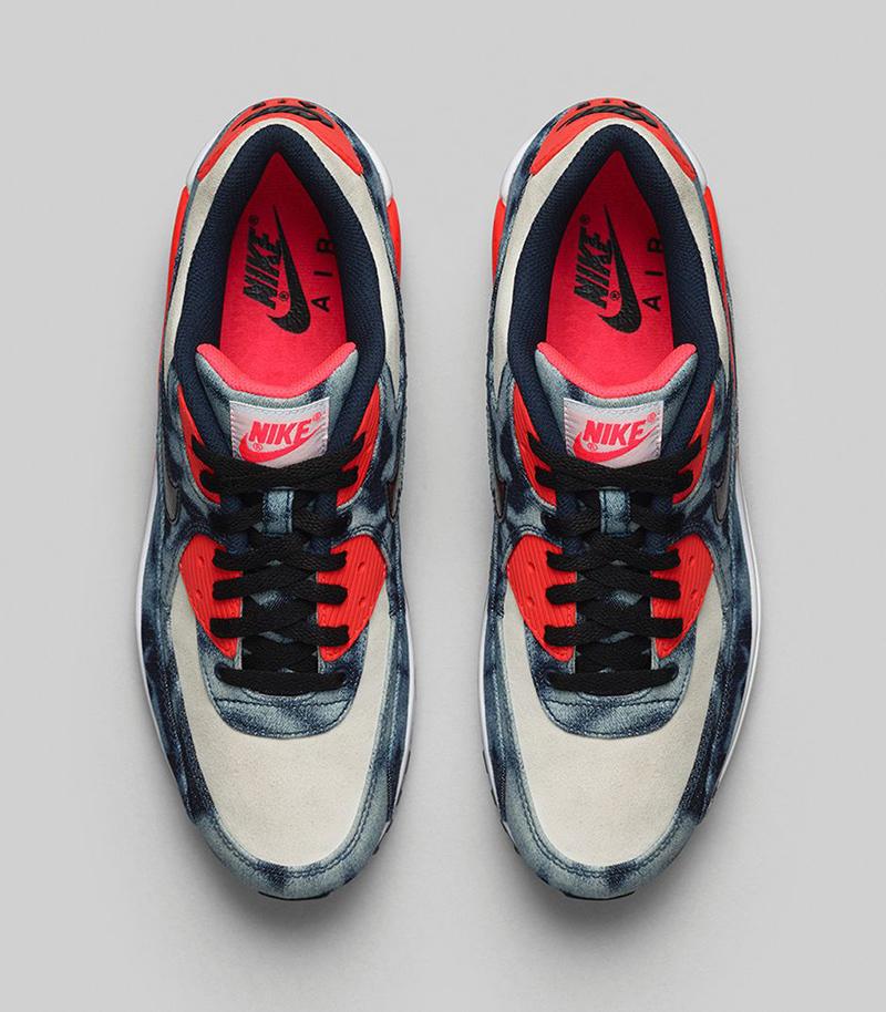 Nike Air Max 90 QS 'Bleached Denim' - Kick Game