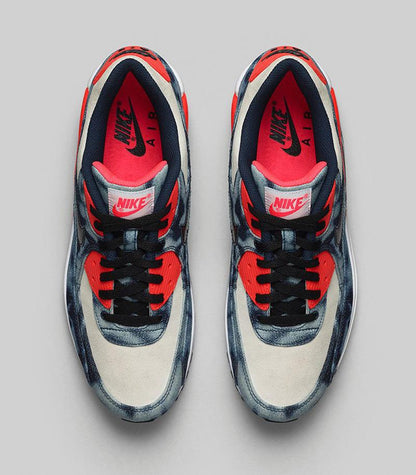 Nike Air Max 90 QS 'Bleached Denim' - Kick Game