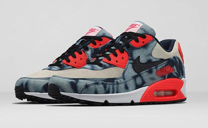 Nike Air Max 90 QS 'Bleached Denim' - Kick Game
