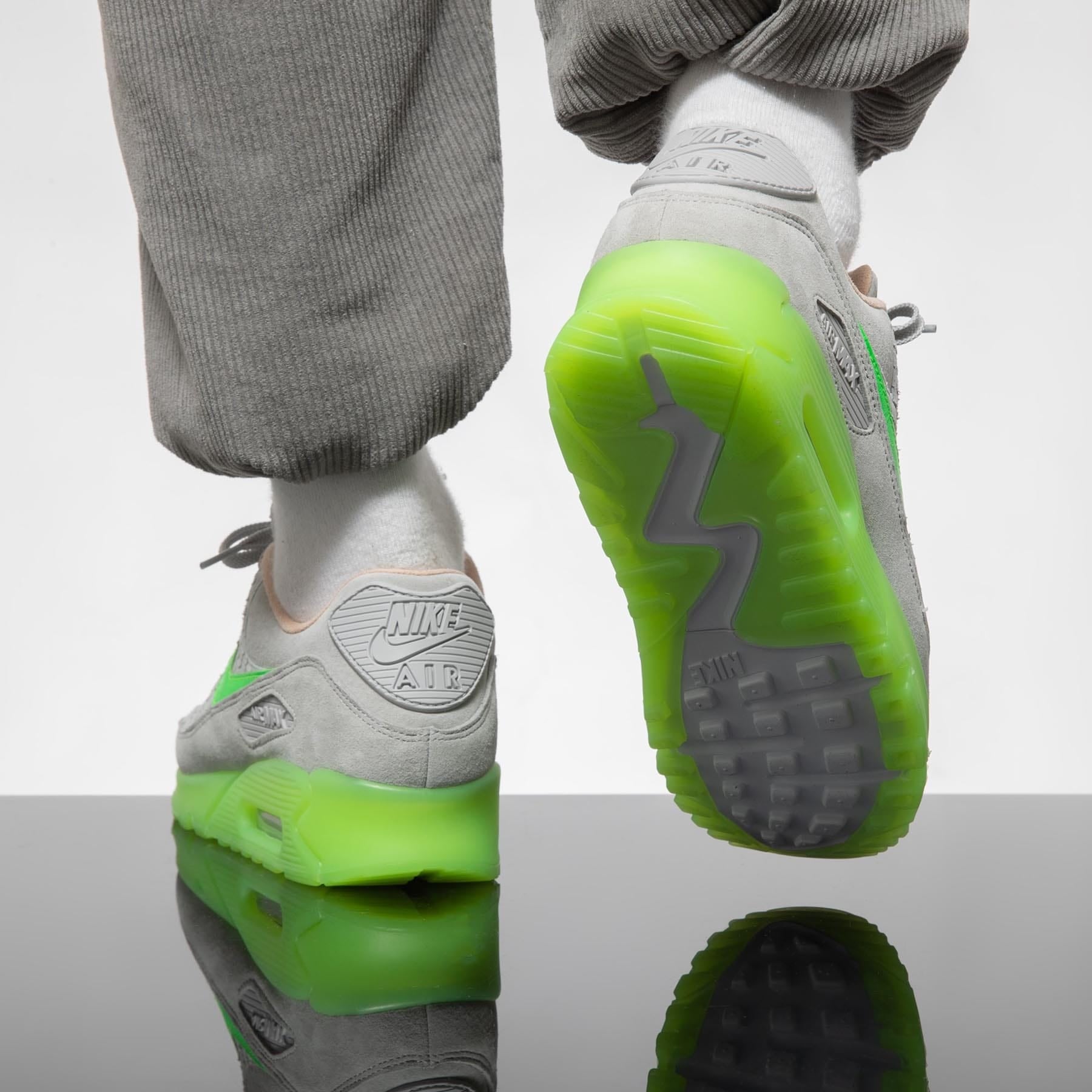 Nike Air Max 90 Premium New Species Kick Game