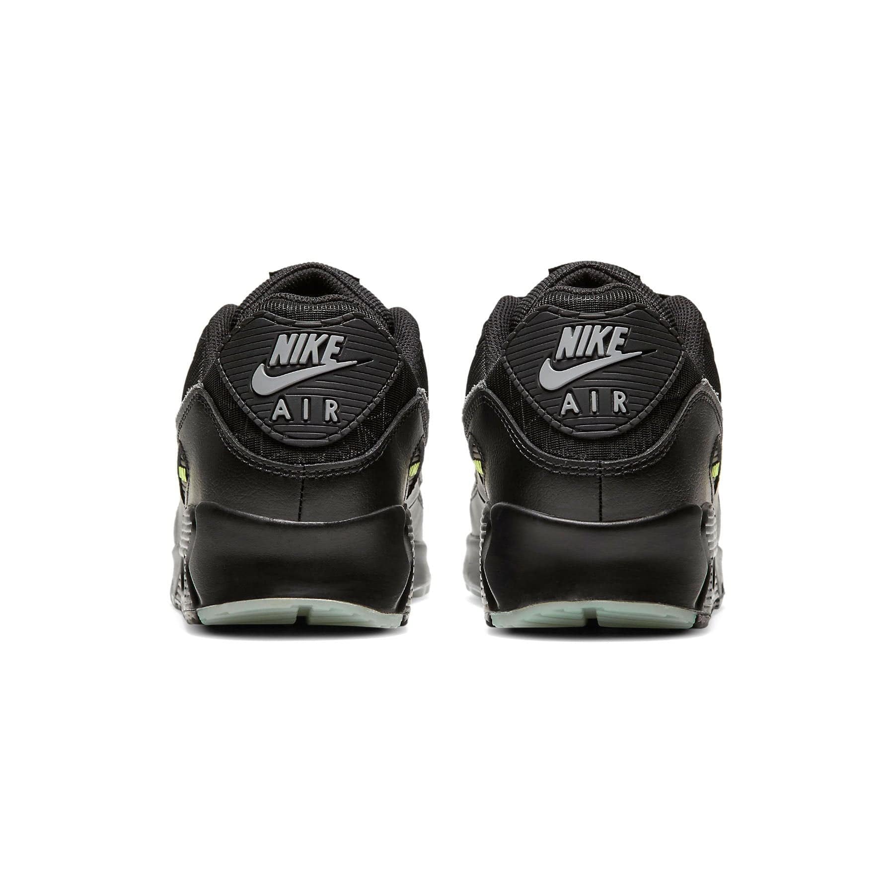 air max 90 halloween glow in the dark