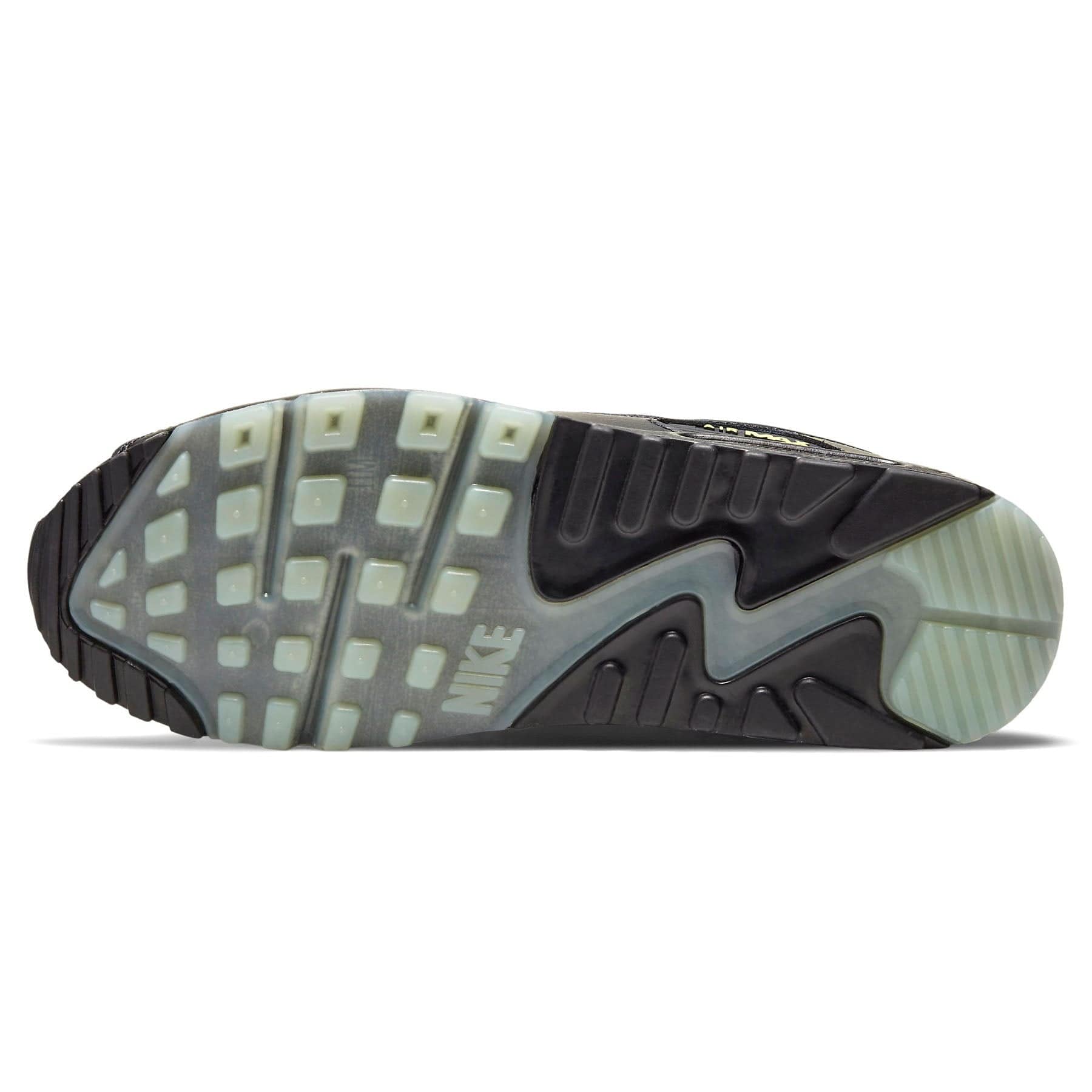 nike air max 90 halloween black