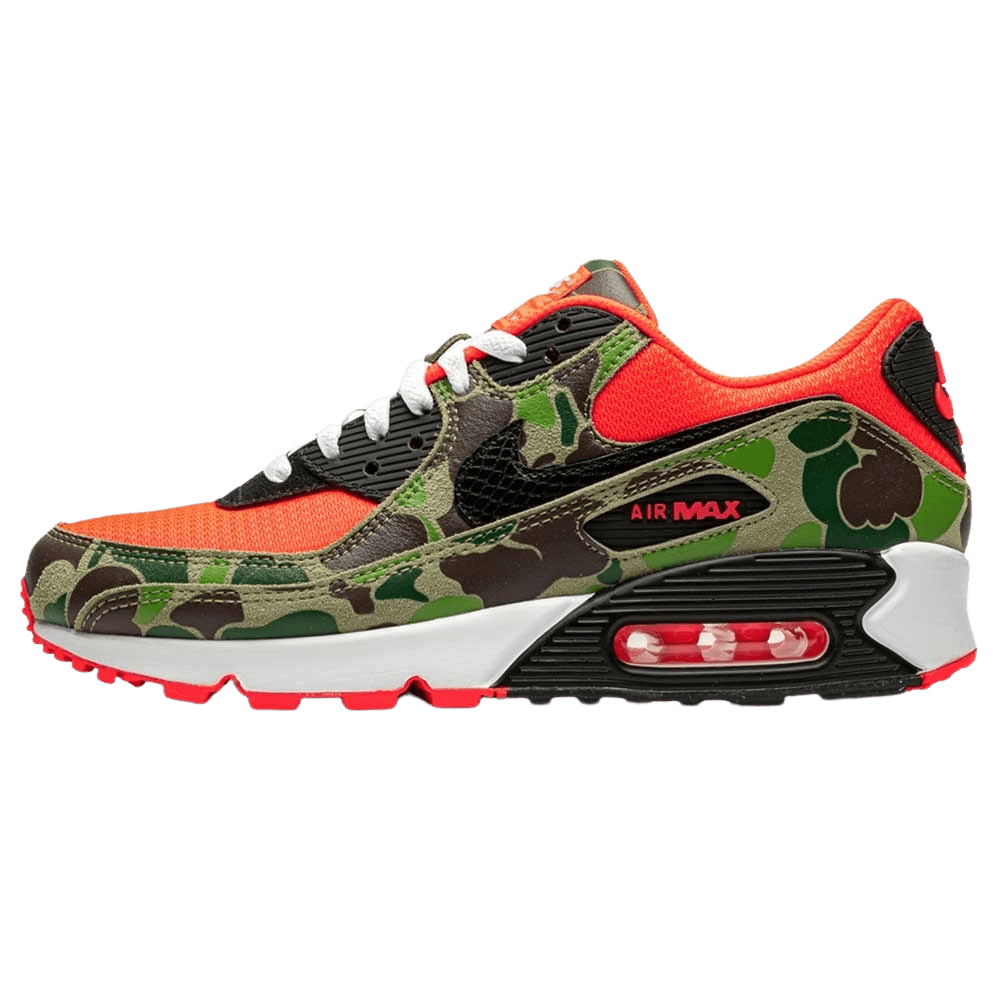Nike Air Max 90 SP 'Reverse Duck Camo' (2020) - Kick Game