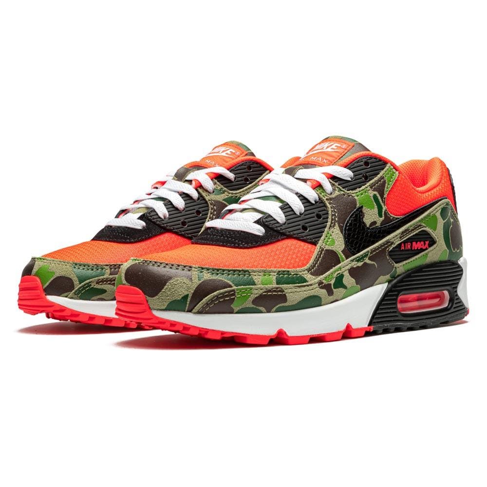 Nike Air Max 90 SP 'Reverse Duck Camo' (2020) - Kick Game