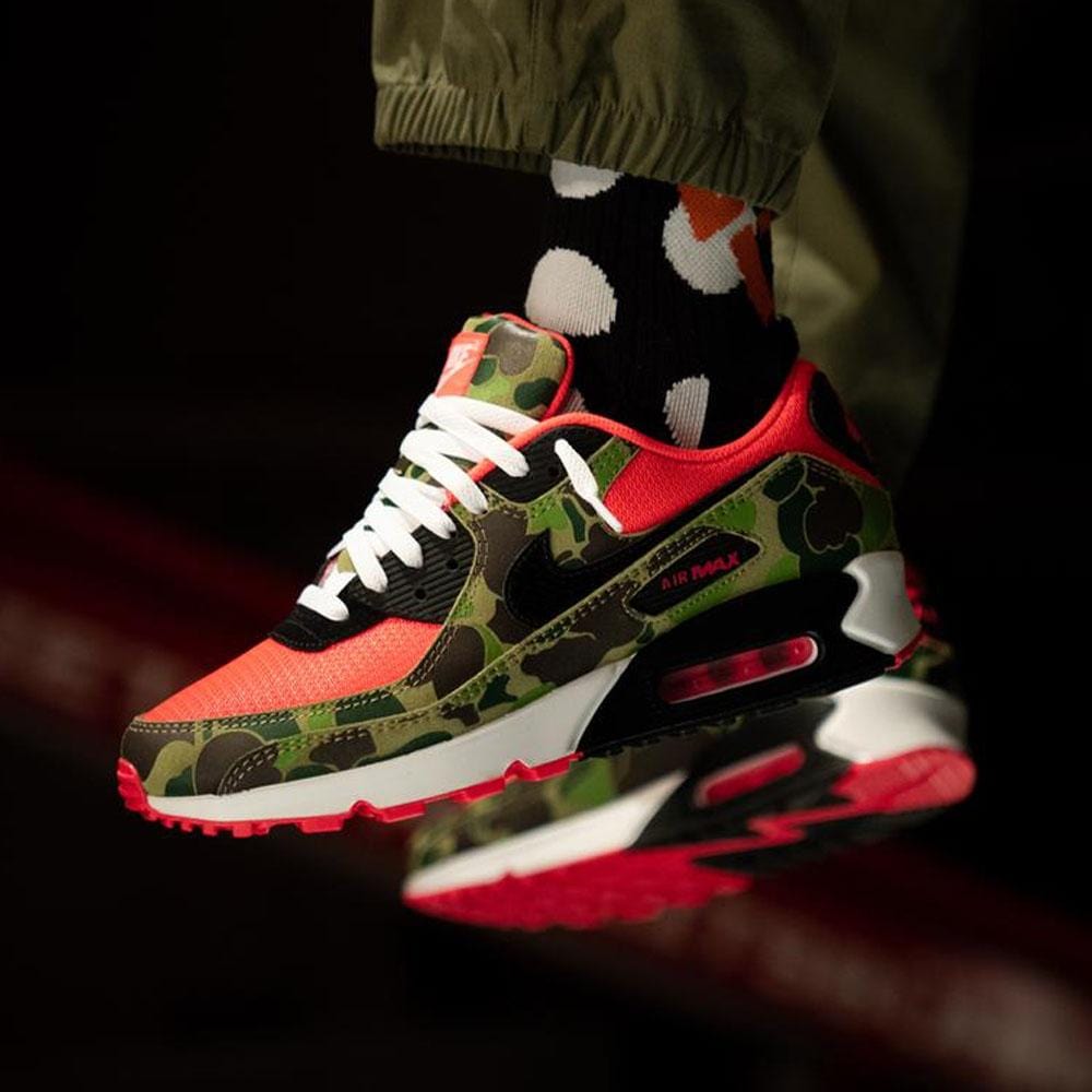 Nike Air Max 90 SP 'Reverse Duck Camo' (2020) - Kick Game