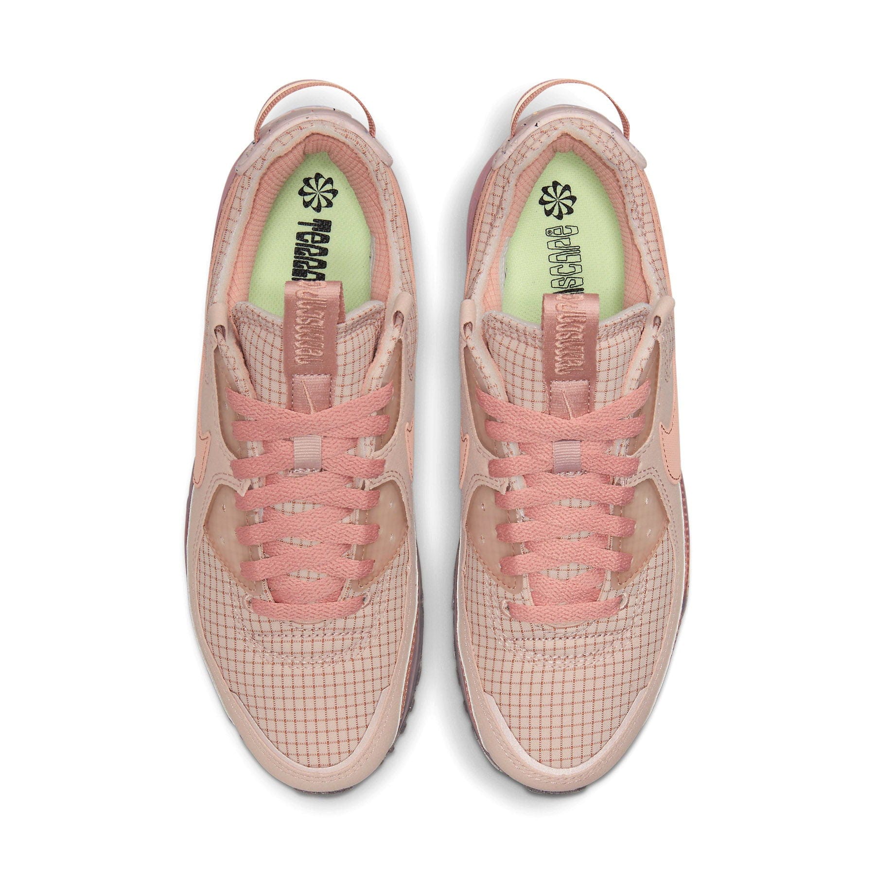 nike air max 90 pink oxford