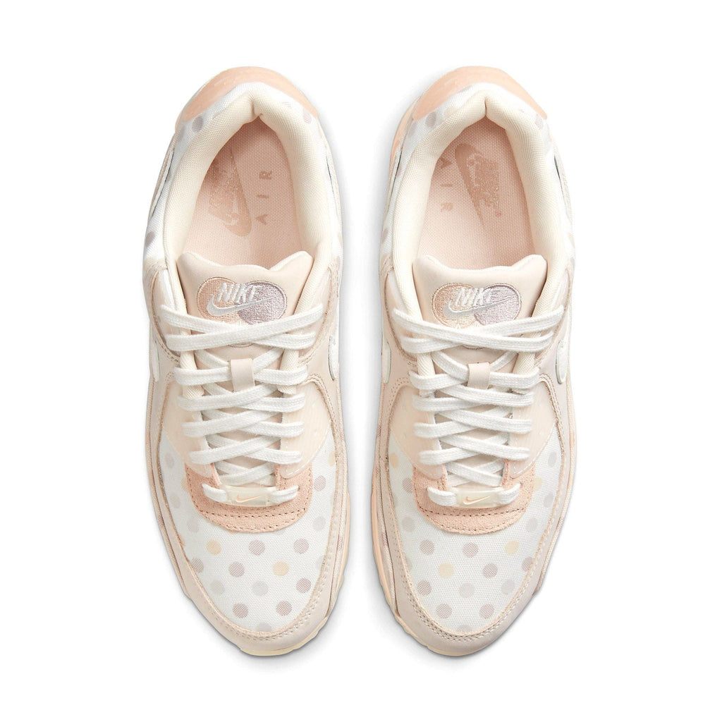 Nike Air Max 90 'Shimmer Polka Dot Sand' - Kick Game