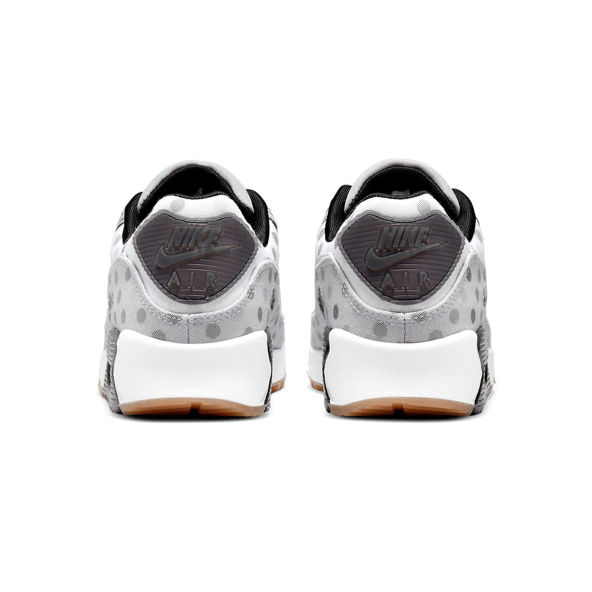 Nike Air Max 90 'White Polka Dot' - Kick Game