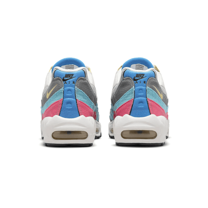 Nike Air Max 95 SE 'Iron Grey Celery' - Kick Game