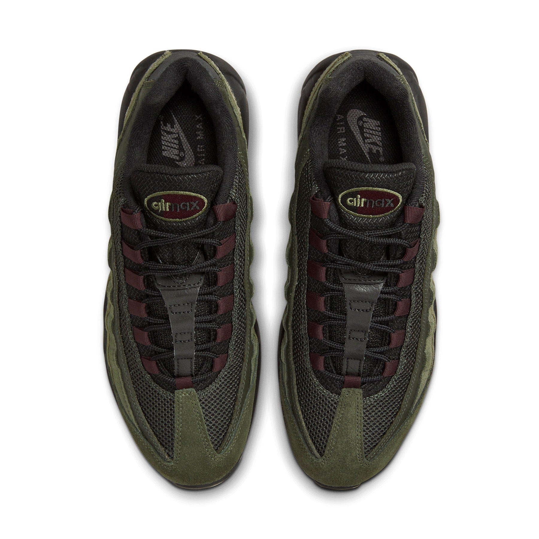 air max 95 black and tan