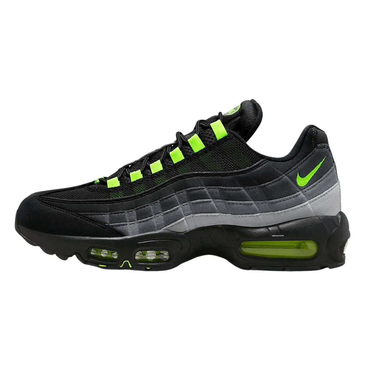 Nike Air Max 95 'Black Neon' - CerbeShops