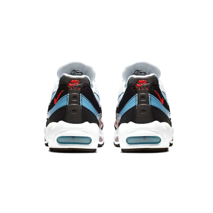 Nike Air Max 95 'Blue Red Gradient' - Kick Game