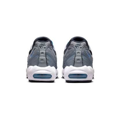 Nike Air Max 95 'Cool Grey University Blue' - Kick Game