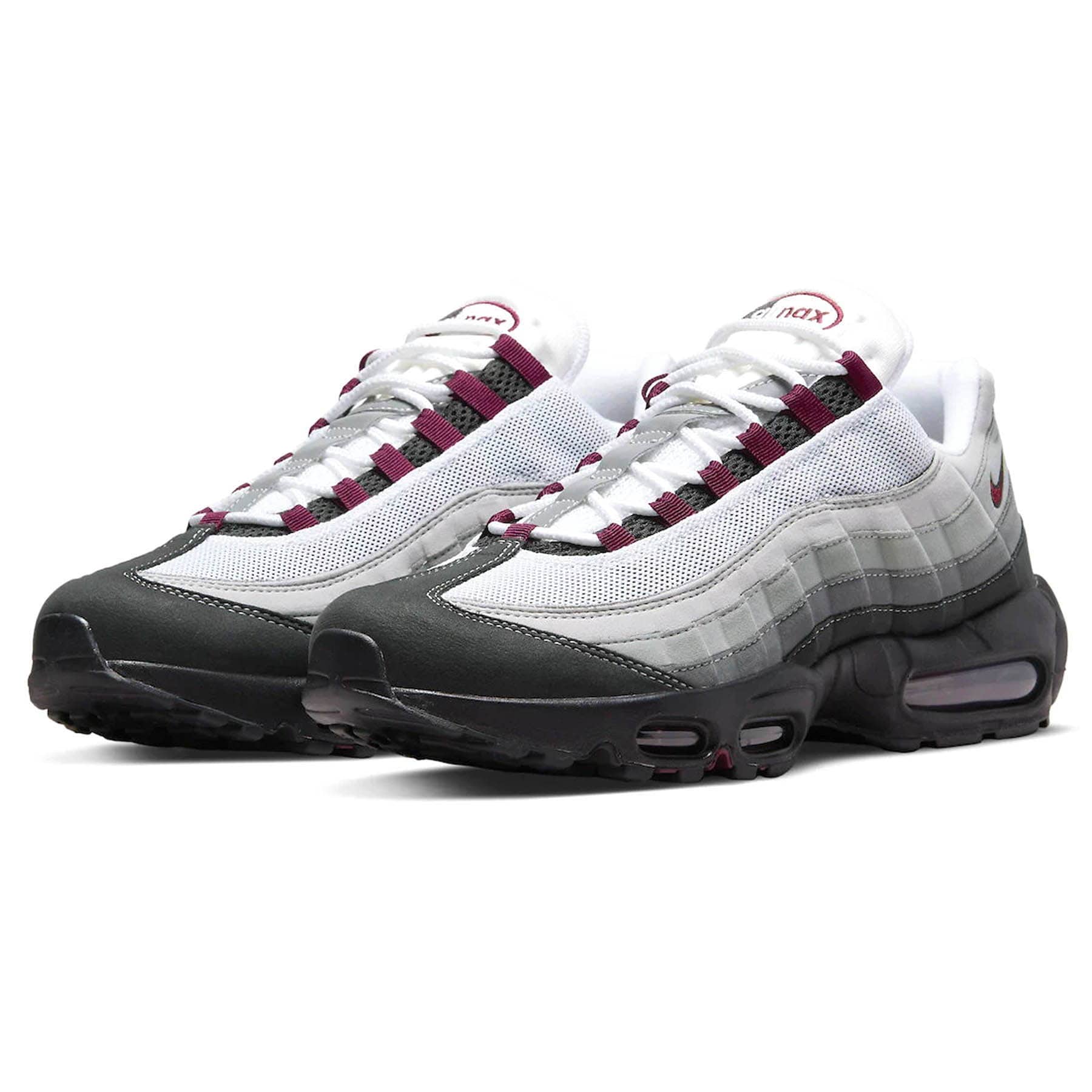 nike air max 95 pink and grey