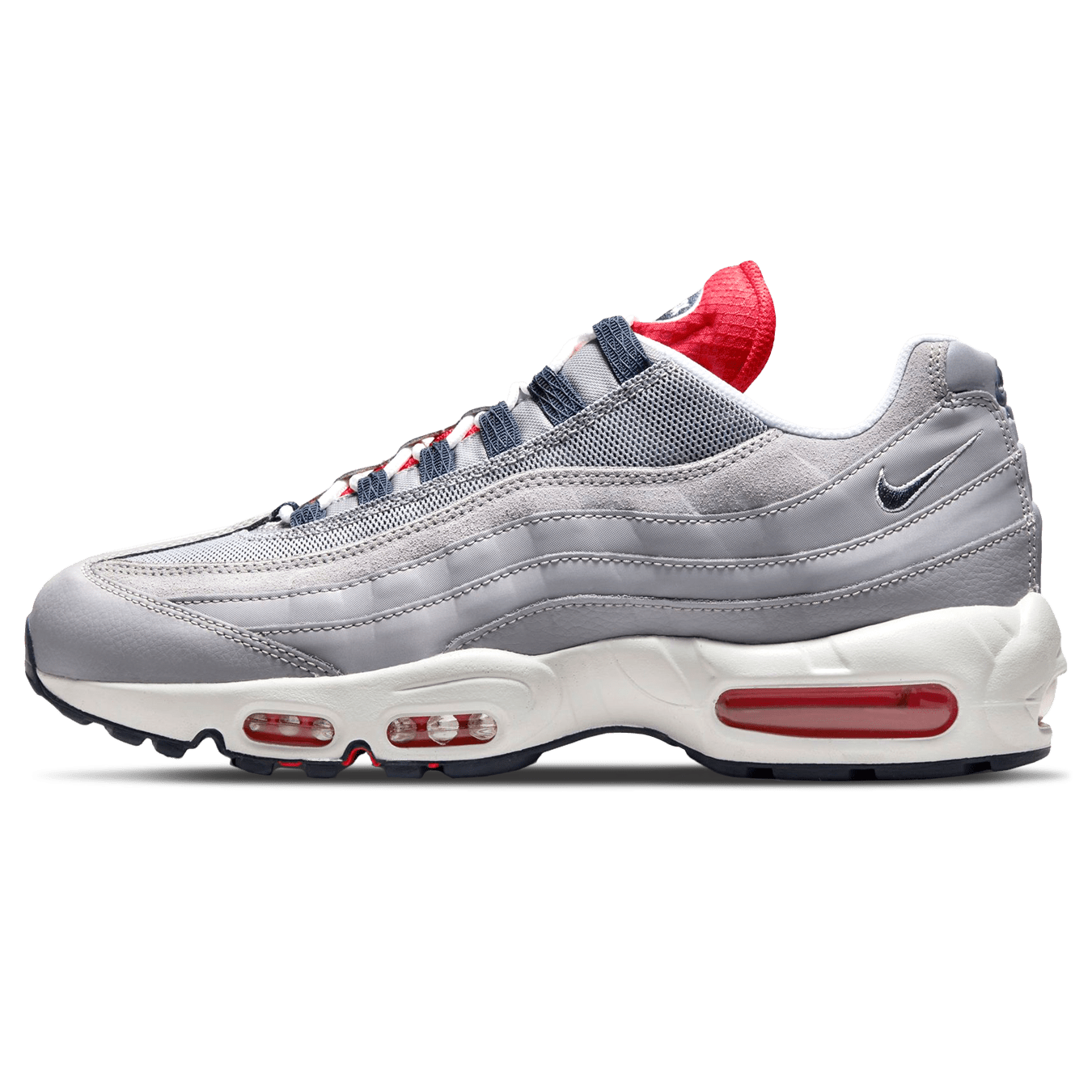 Air Max 95 'Grey USA' - Kick Game