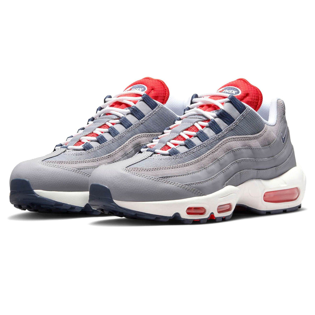 Nike Air Max 95 'Grey USA' — Kick Game - Main Image