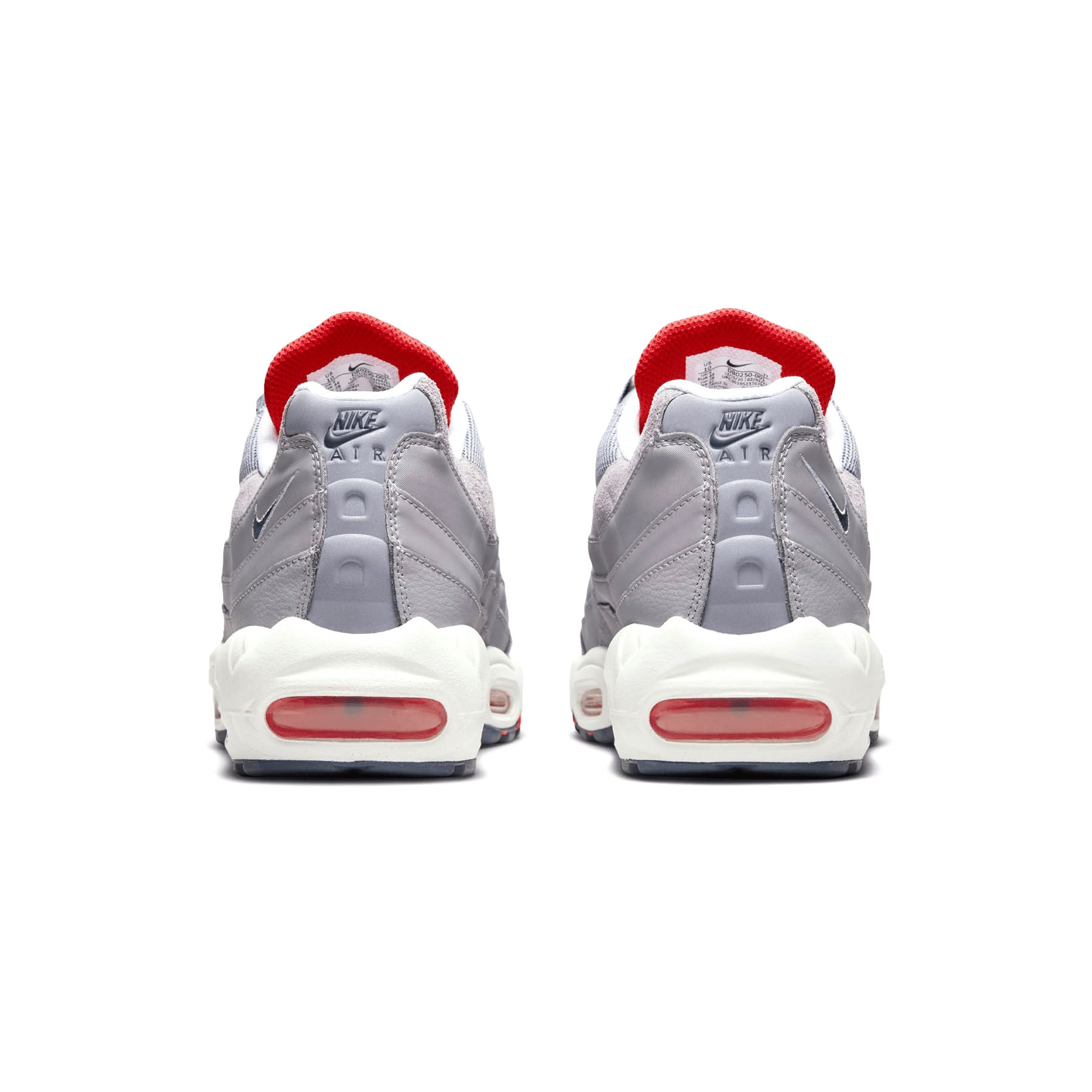 Air Max 95 'Grey USA' - Kick Game