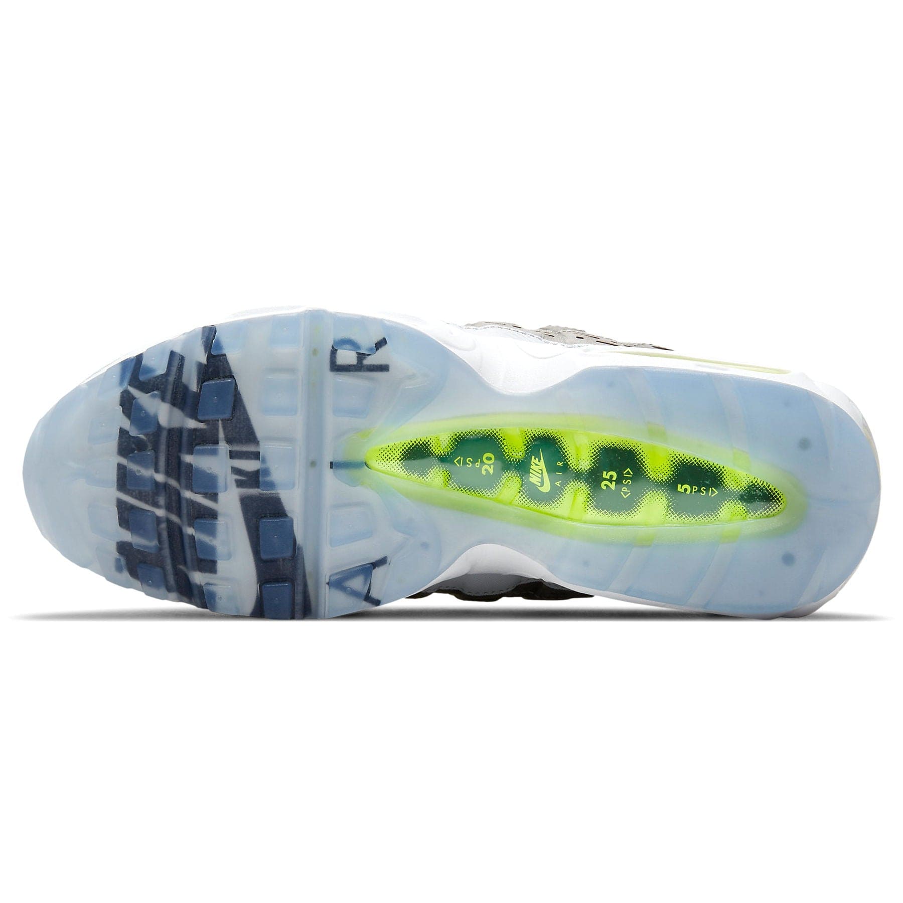 nike air max 95 x kim jones volt