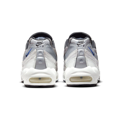 Nike Air Max 95 'Black Medium Blue' - Kick Game